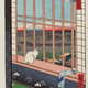 Illustration for article titled Cats Make for Wonderful Japanese Art